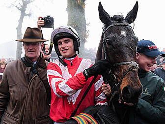 John Duggan: Thyestes Chase da...